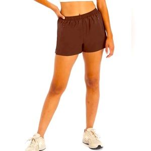 Girlfriend Collective earth gazelle shorts Size XL, NWOT